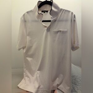 Ted Baker white Button Down Shirt